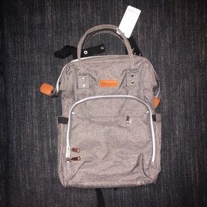 Euro style DiaperBag/Backpack